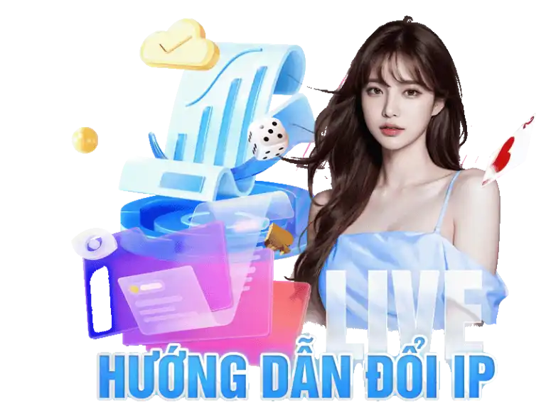 Hướng dẫn đổi IP