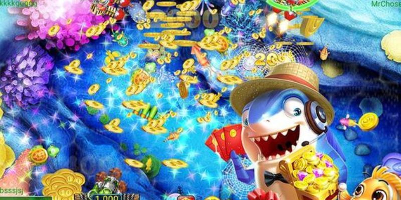 Cách tham gia game khá đơn giản