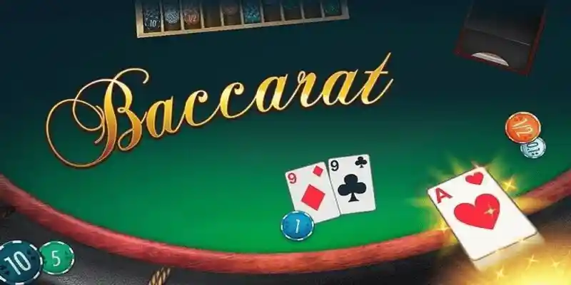 Game bài baccarat là trò chơi ăn khách của WW88