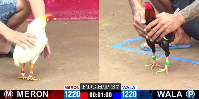 Nguyên tắc xét thắng thua trong trận đấu