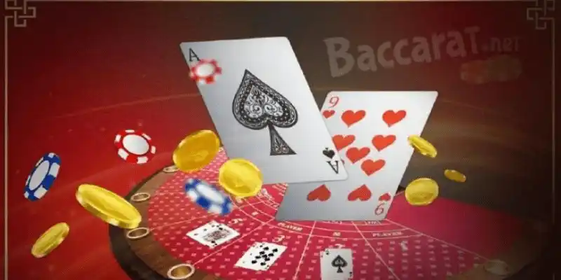 Tiến hành tính điểm cửa Player và Banker để xác định thắng thua
